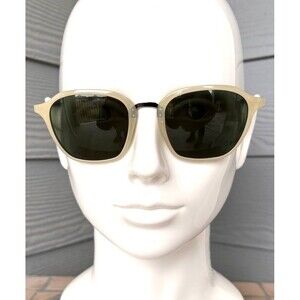 Dragon Alliance Fallon LL 250 Cream Men’s Sunglasses 54-02-145